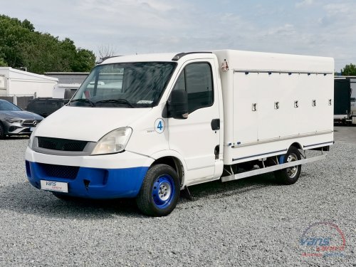 Iveco DAILY 35S11 MRAZÍ/CHLADÍ/EUTEKTICKÉ/380V