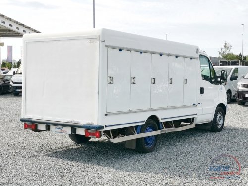 Iveco DAILY 35S11 MRAZÍ/CHLADÍ/EUTEKTICKÉ/380V