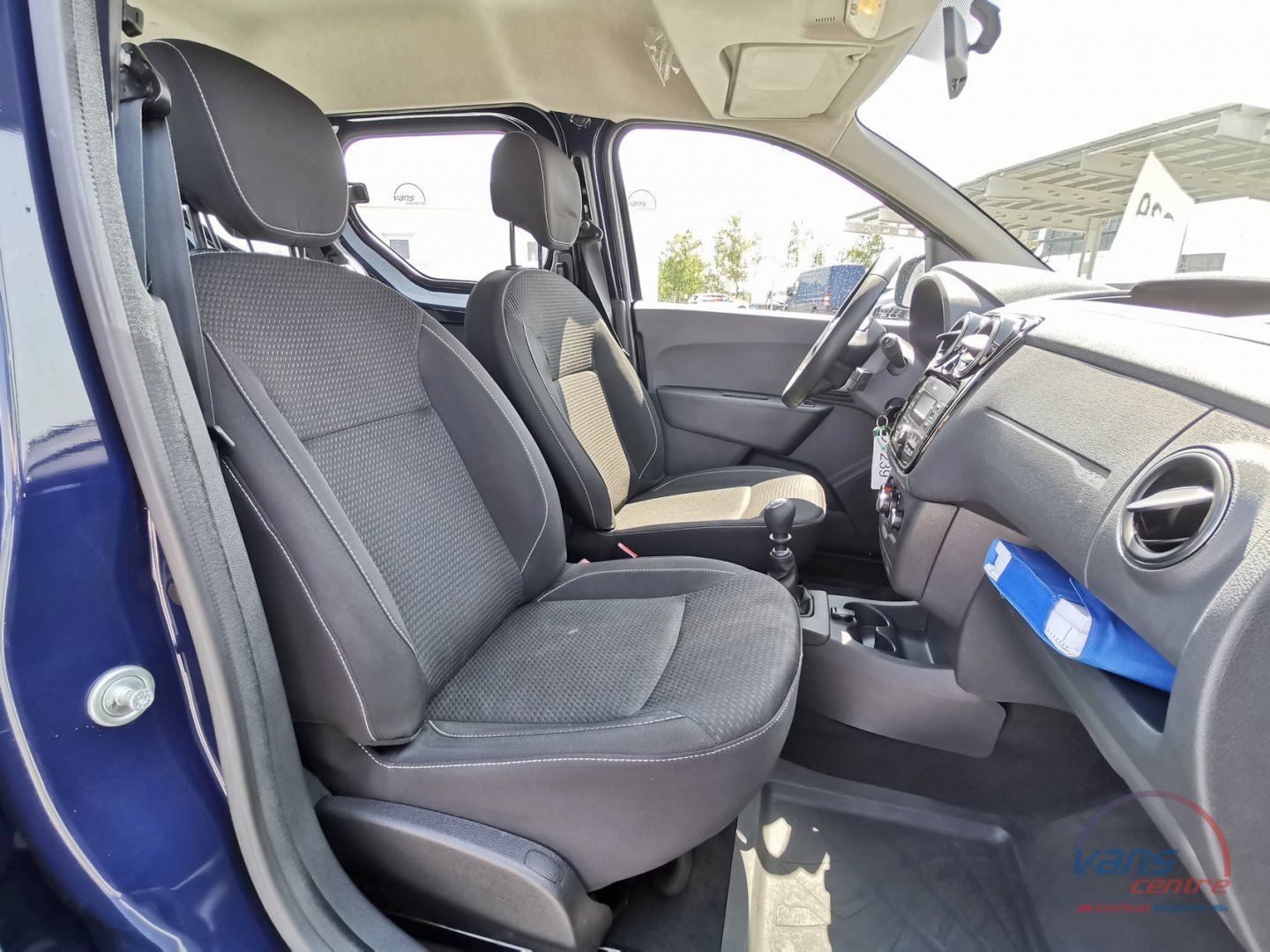 Dacia DOKKER 1.3/96KW 5 MÍST/ KLIMA/ ČR