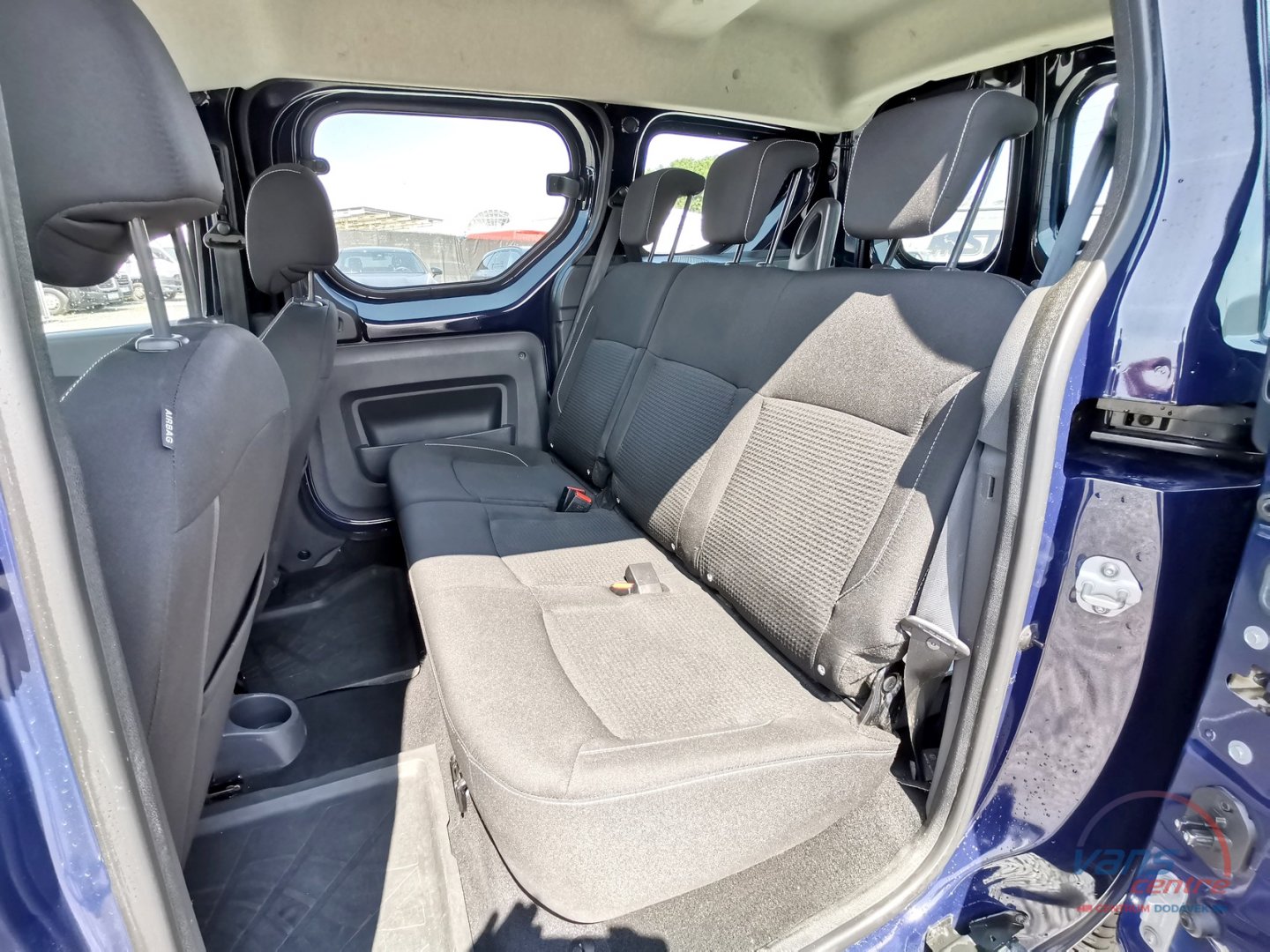 Dacia DOKKER 1.3/96KW 5 MÍST/ KLIMA/ ČR