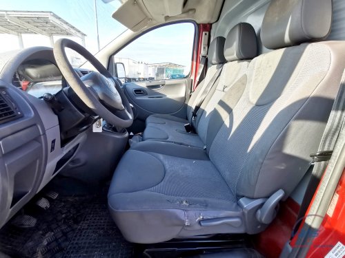 Citroën JUMPY 1.6HDI L1H1/ KLIMA/ ČR