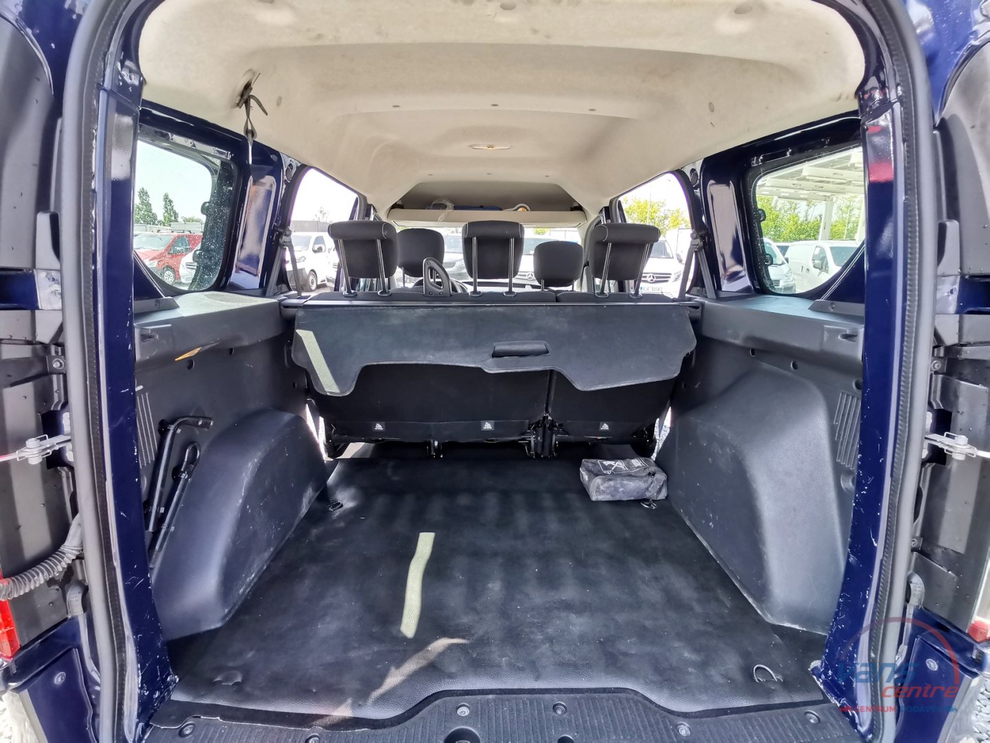Dacia DOKKER 1.3/96KW 5 MÍST/ KLIMA/ ČR