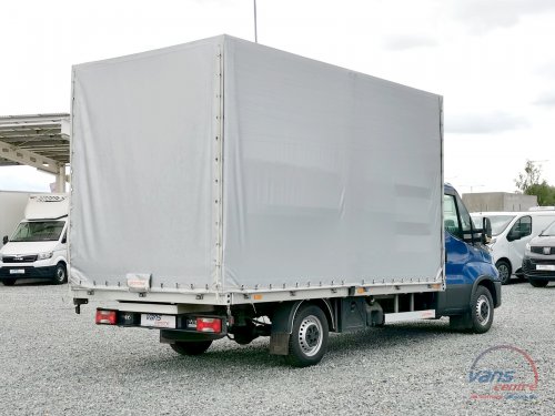 Iveco DAILY 35S14 HI-MATIC/ VALNÍK 8 PALET/ KLIMA/ LED/ NAVI