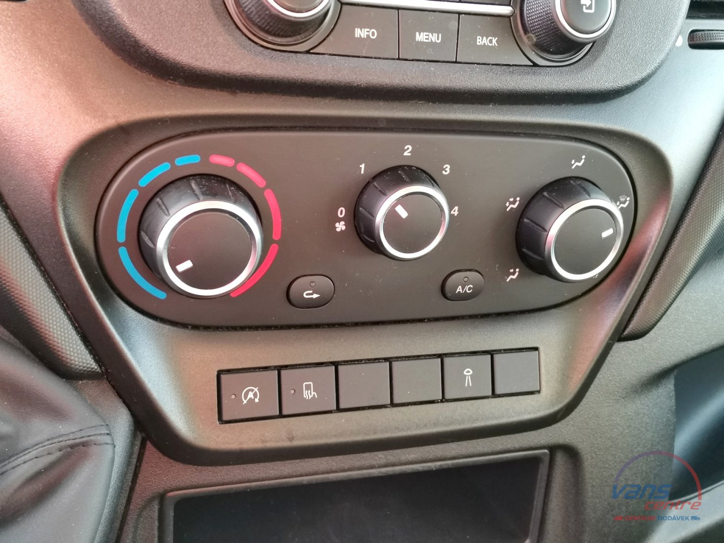 Mercedes-Benz CITAN 108CDI KLIMA/TEMPOMAT/ ČR/ 1.MAJ.
