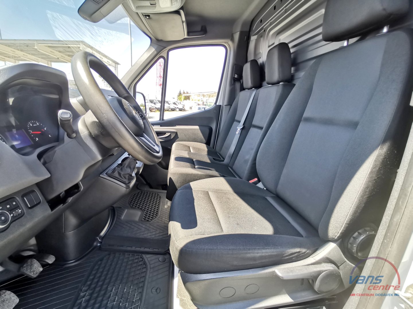 Mercedes-Benz SPRINTER 315CDI L2H2/ MRAZÍ/CHLADÍ/230V