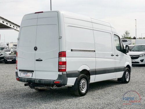 Mercedes-Benz SPRINTER 316CDI/AT L2H2/ KLIMA/ TEMP./ TAŽNÉ