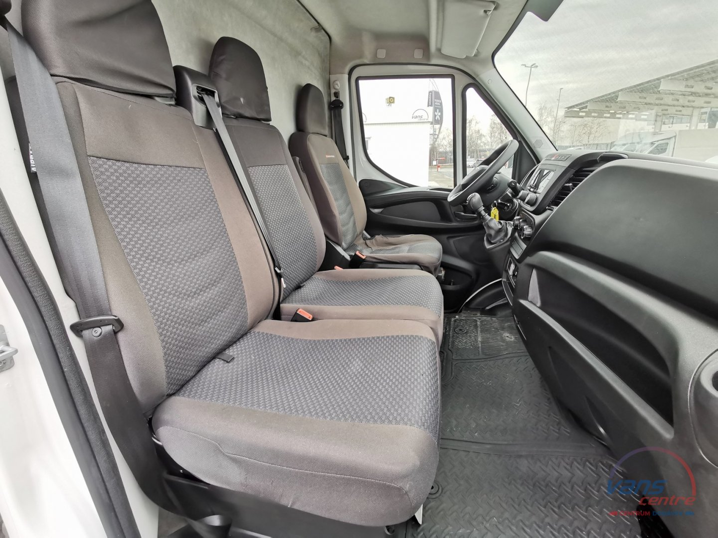 Iveco DAILY 35S18 MAXI XL/CHLADÍ/TOPÍ/ TISK/ MĚCHY/ ČR 
