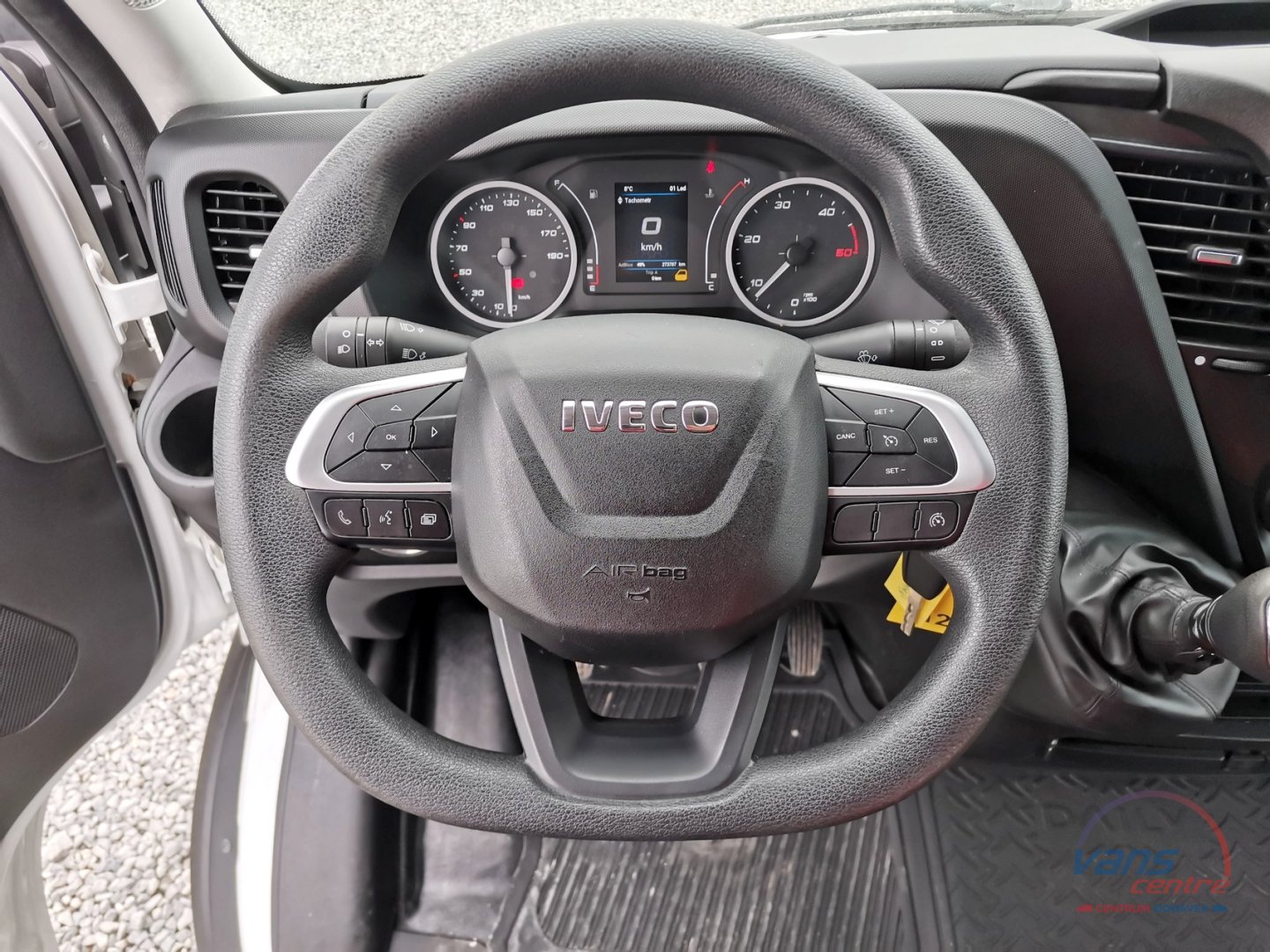 Iveco DAILY 35S18 MAXI XL/CHLADÍ/TOPÍ/ TISK/ MĚCHY/ ČR 