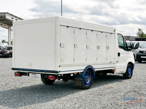 Iveco DAILY 35S10 MRAZÍ/CHLADÍ/EUTEKTICKÉ/380V