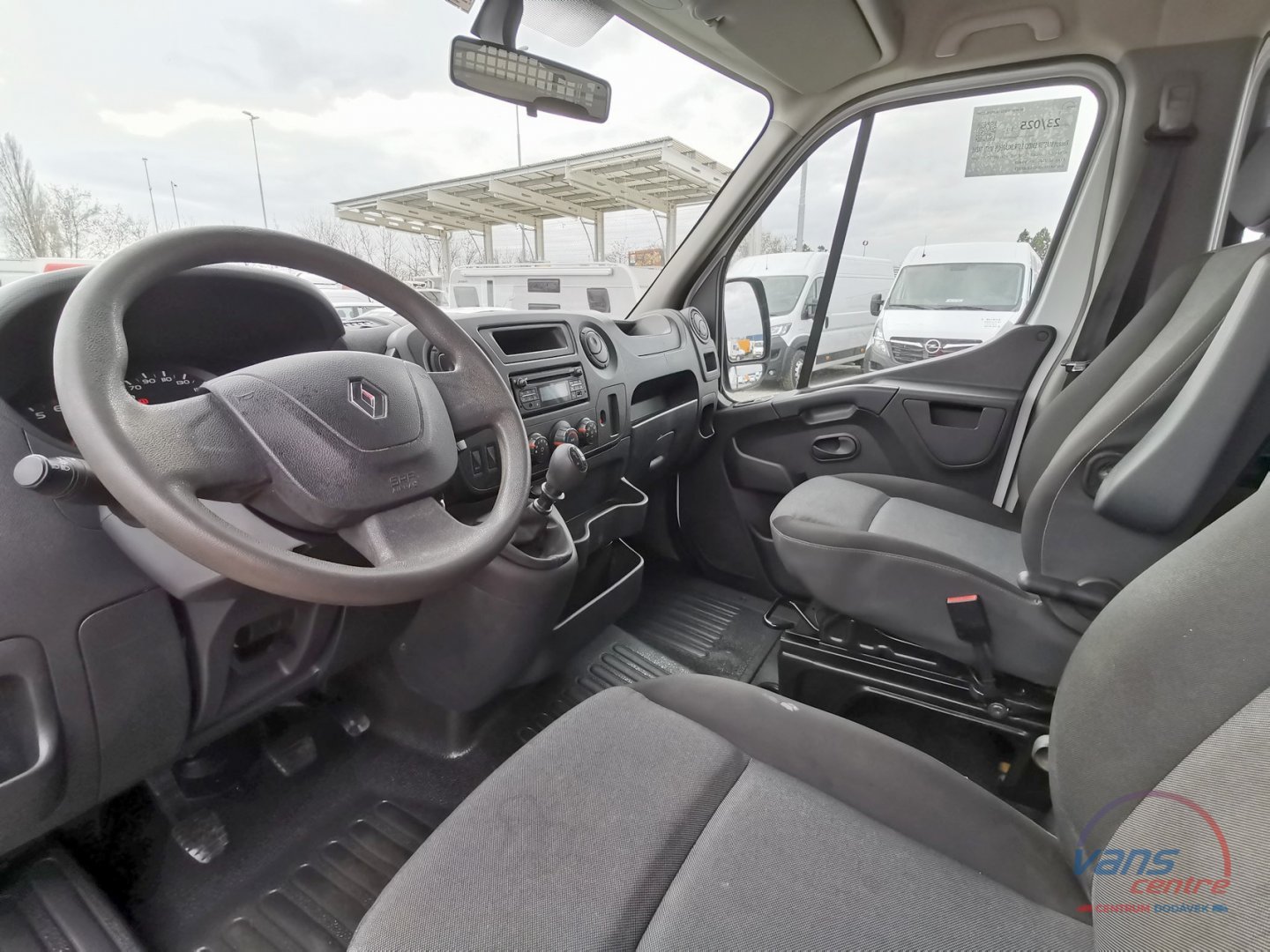 Renault MASTER 130DCI 3 STR.SKLÁPĚČ/6 MÍST/ TAŽNÉ