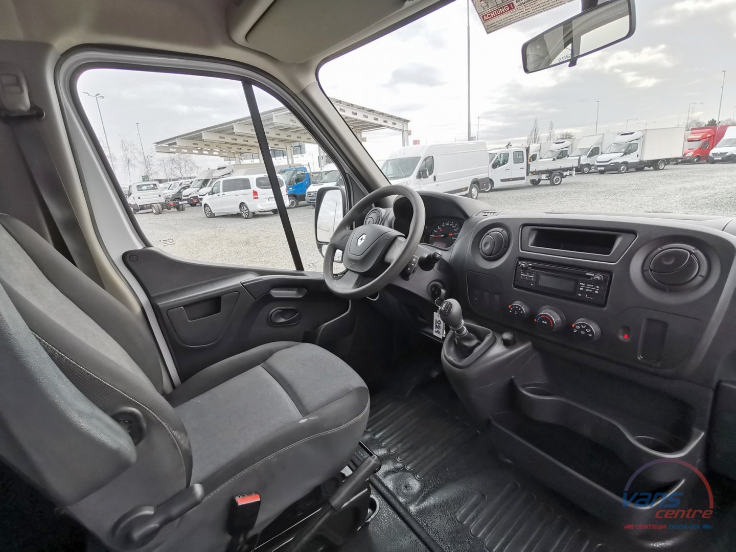 Renault MASTER 130DCI 3 STR.SKLÁPĚČ/6 MÍST/ TAŽNÉ