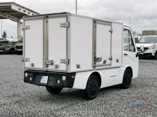 Ostatní CENNTRO METRO /26KWH/ AŽ 229KM/ CARGO BOX L