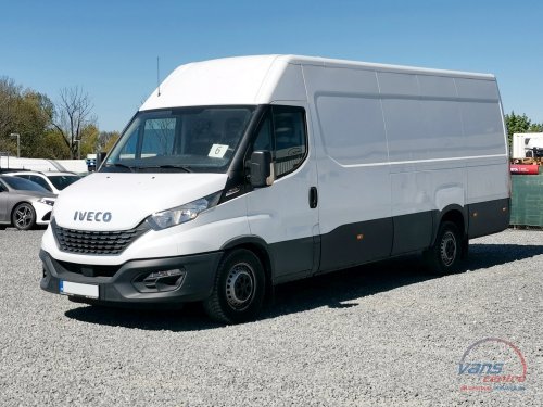 Iveco DAILY 35S18 HI-MATIC/ MAXI XL/ KLIMA/ TAŽNÉ