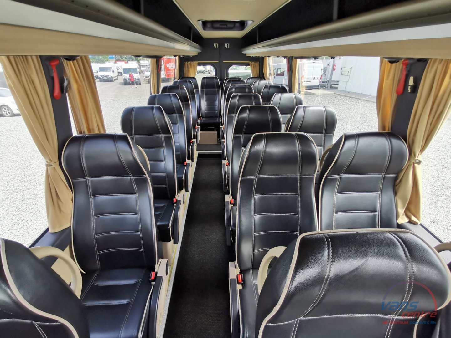 Mercedes-Benz SPRINTER 519CDI BUS 23+1/ TAŽNÉ/ EURO 6/ 1.MAJ.