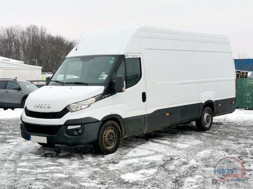 Iveco DAILY 35S17 SUPERMAXI XL/ AUTO.KLIMA