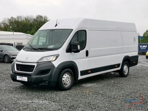 Peugeot BOXER 2.2HDI/103KW L5H2/ KLIMA/ ČR/ 1.MAJ.