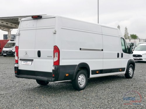 Peugeot BOXER 2.2HDI/103KW L5H2/ KLIMA/ ČR/ 1.MAJ.