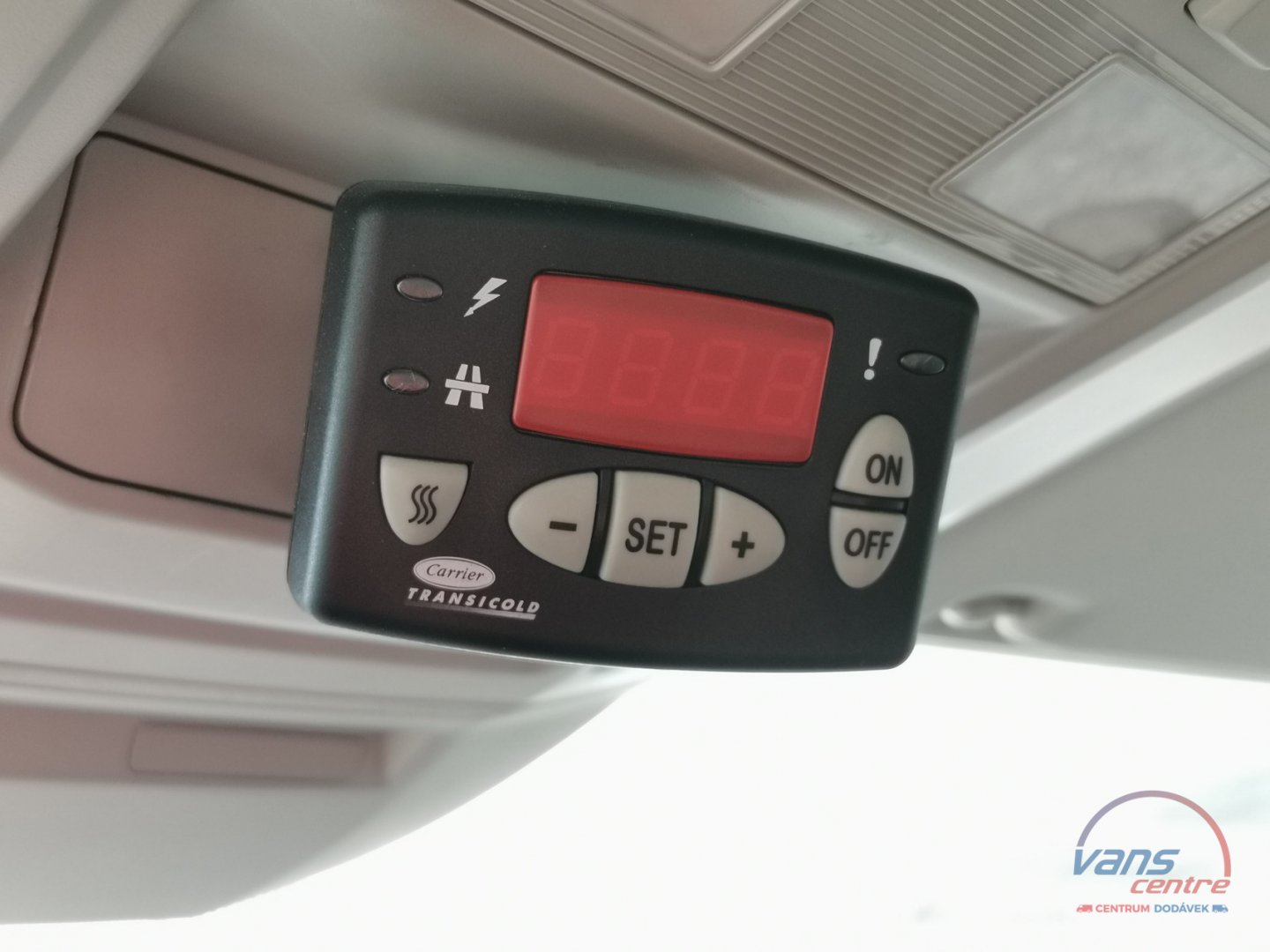MAN TGE 3.140 MRAZÍ/CHLADÍ/ 6 PALET/ 230V/ TISK
