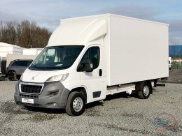 Peugeot BOXER 2.2HDI/96KW SKŘÍŇ 9 PALET/ HYDR.ČELO 