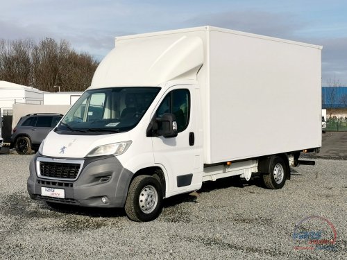 Peugeot BOXER 2.2HDI/96KW SKŘÍŇ 9 PALET/ HYDR.ČELO 