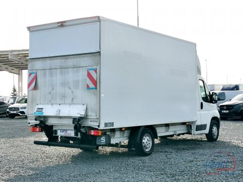 Peugeot BOXER 2.2HDI/96KW SKŘÍŇ 9 PALET/ HYDR.ČELO 