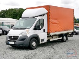 Fiat DUCATO 180/3.0 VALNÍK 8 PALET/ MĚCHY/ H.ČELO