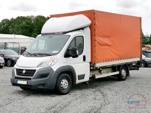 Fiat DUCATO 180/3.0 VALNÍK 8 PALET/ MĚCHY/ H.ČELO