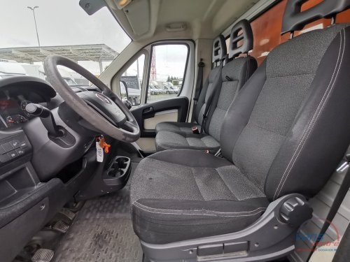 Fiat DUCATO 180/3.0 VALNÍK 8 PALET/ MĚCHY/ H.ČELO