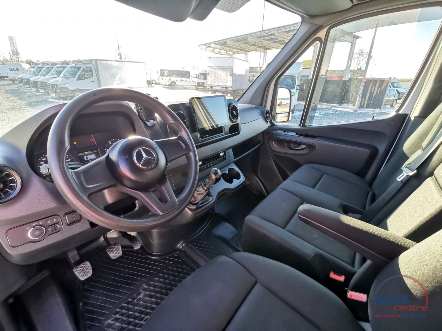 Mercedes-Benz SPRINTER 316CDI MAXI/ KLIMA/ KAMERA/ ČR 
