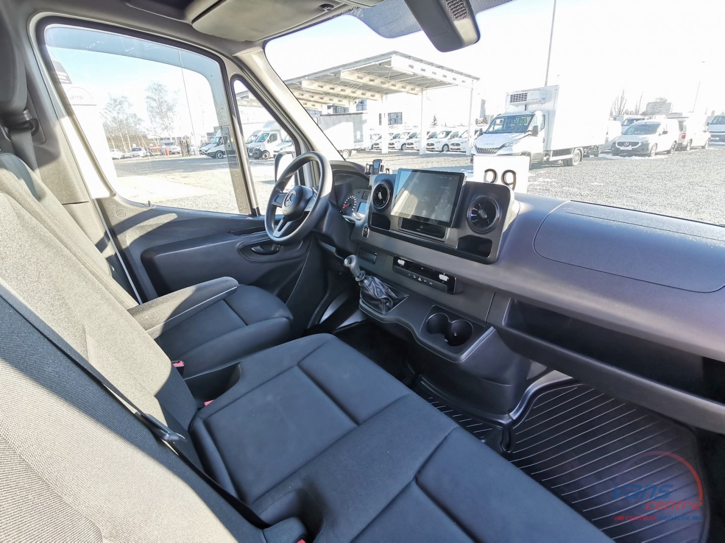 Mercedes-Benz SPRINTER 316CDI MAXI/ KLIMA/ KAMERA/ ČR 
