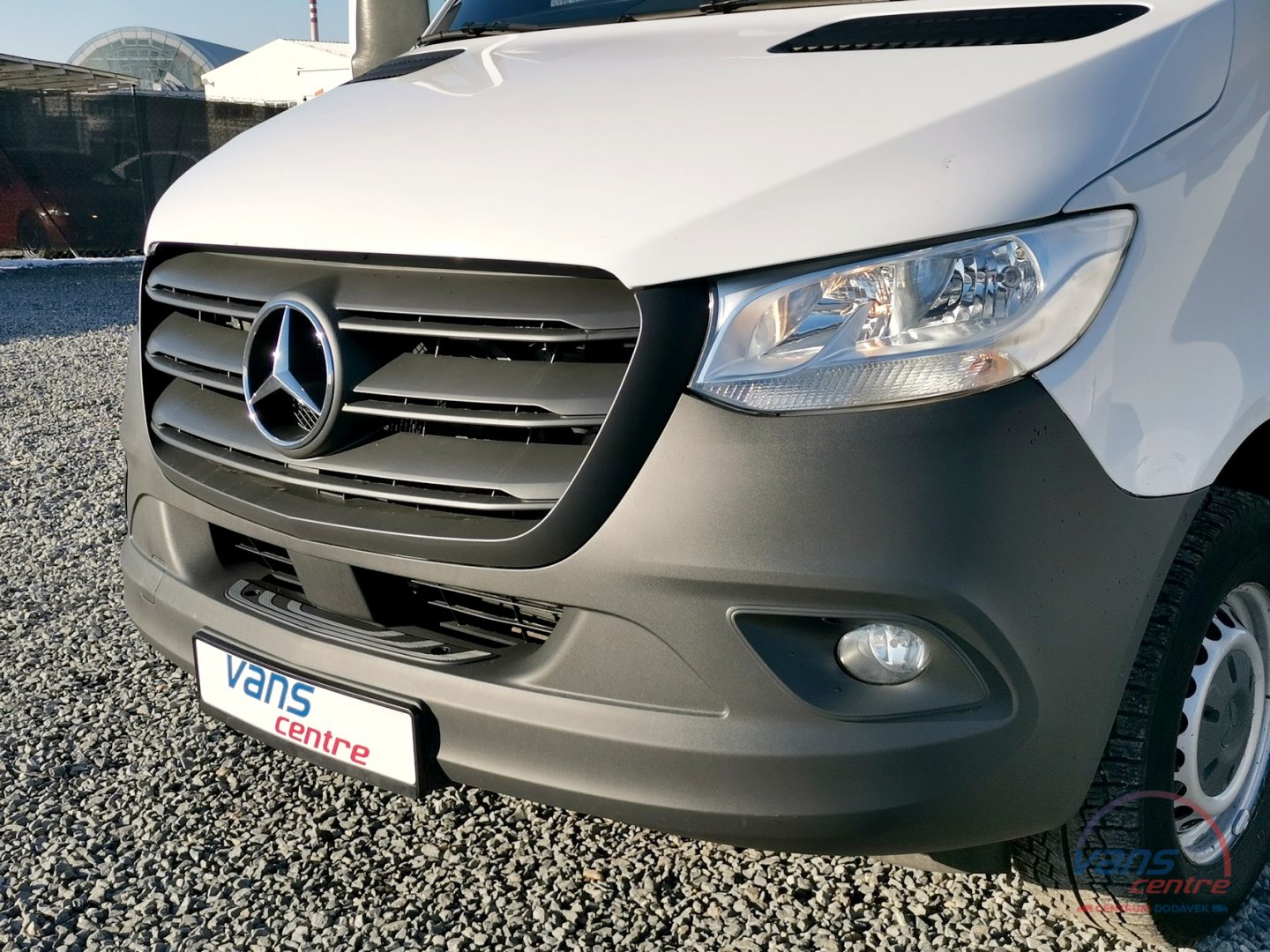 Mercedes-Benz SPRINTER 316CDI MAXI/ KLIMA/ KAMERA/ ČR 