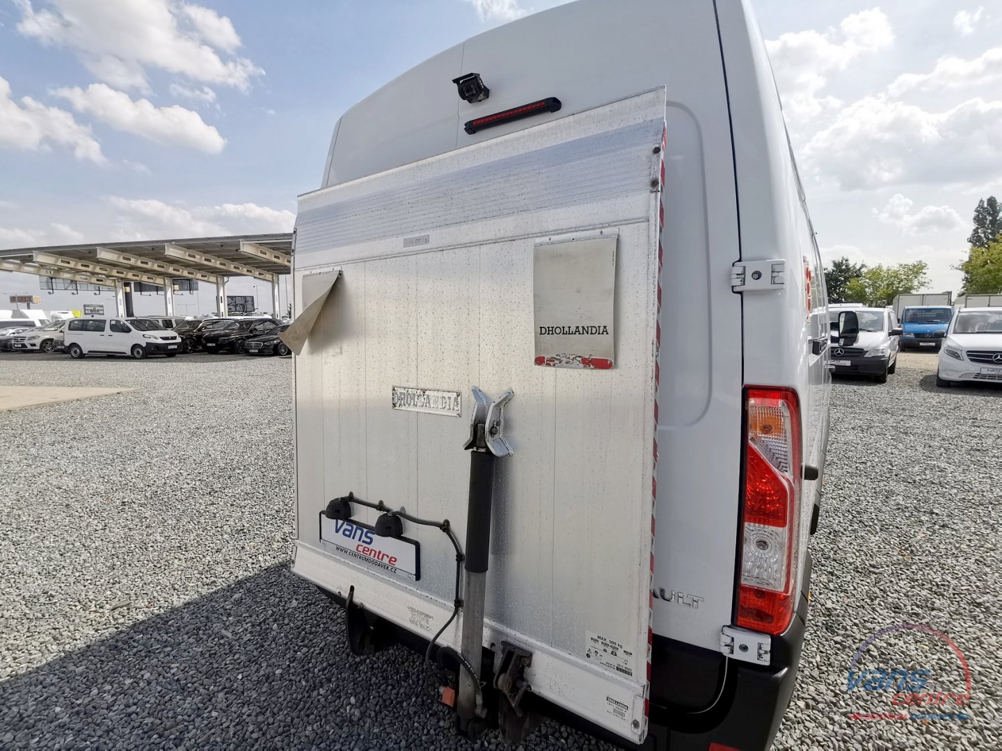 Renault MASTER 150DCI L3H2/ 2X BOČNÍ DVEŘE/ H.ČELO 500KG