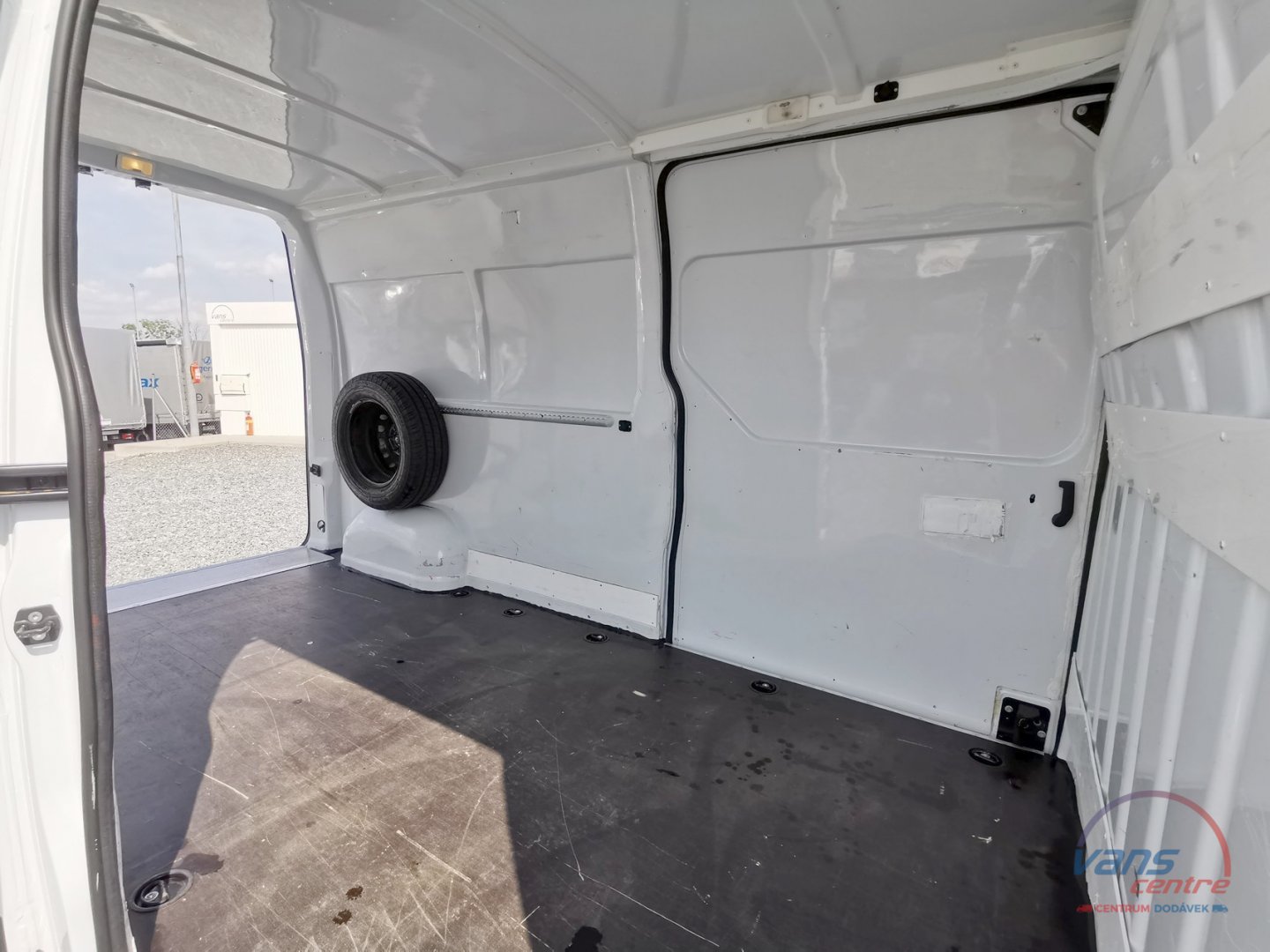 Renault MASTER 150DCI L3H2/ 2X BOČNÍ DVEŘE/ H.ČELO 500KG