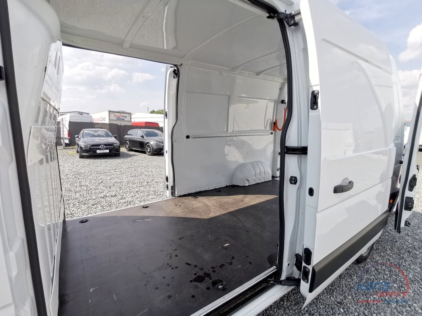 Renault MASTER 150DCI L3H2/ 2X BOČNÍ DVEŘE/ H.ČELO 500KG