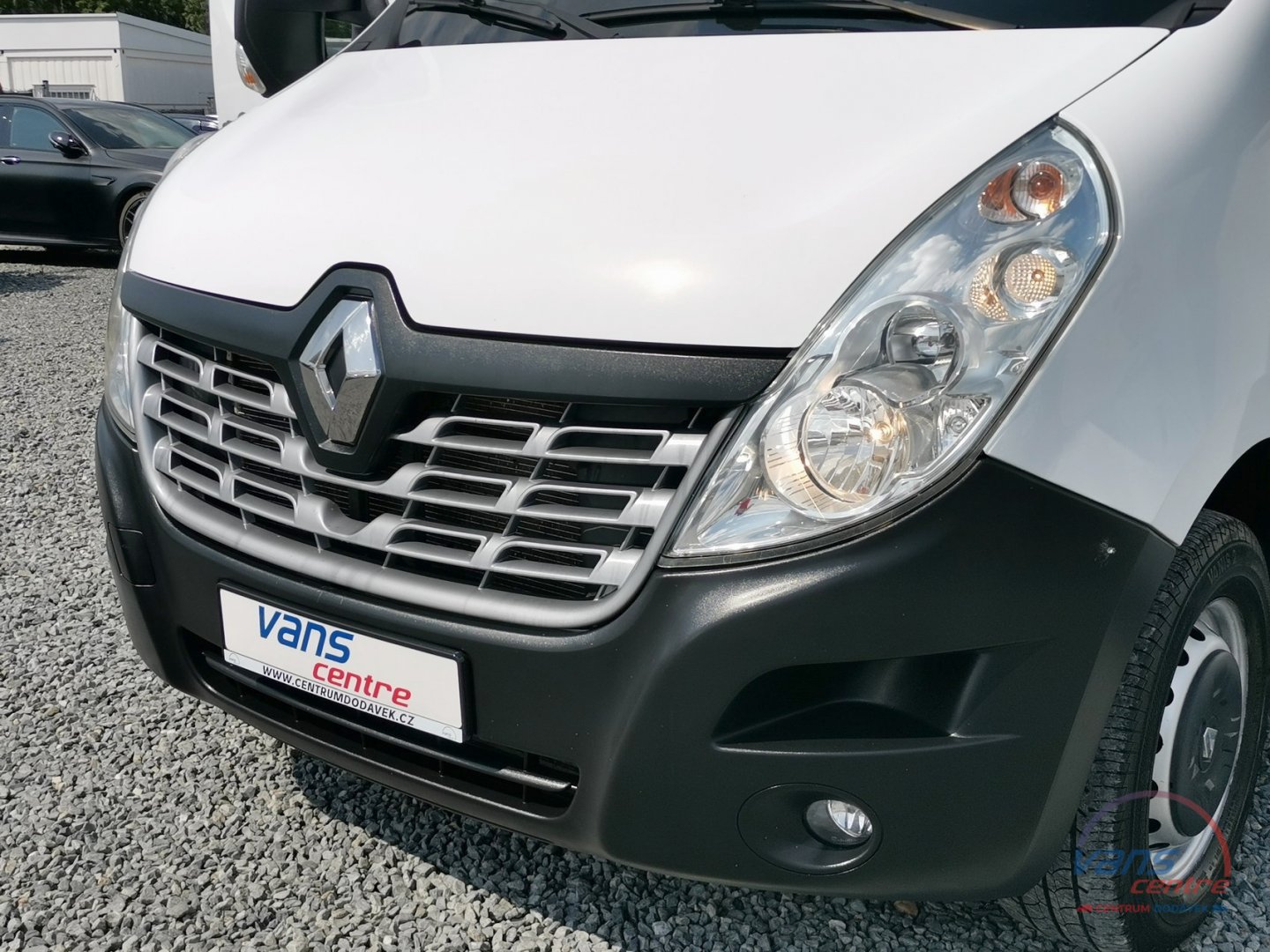 Renault MASTER 150DCI L3H2/ 2X BOČNÍ DVEŘE/ H.ČELO 500KG