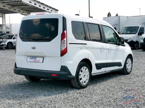 Ford TRANSIT CONNECT 1.5TDCI/74KW 5 MÍST/ ČR