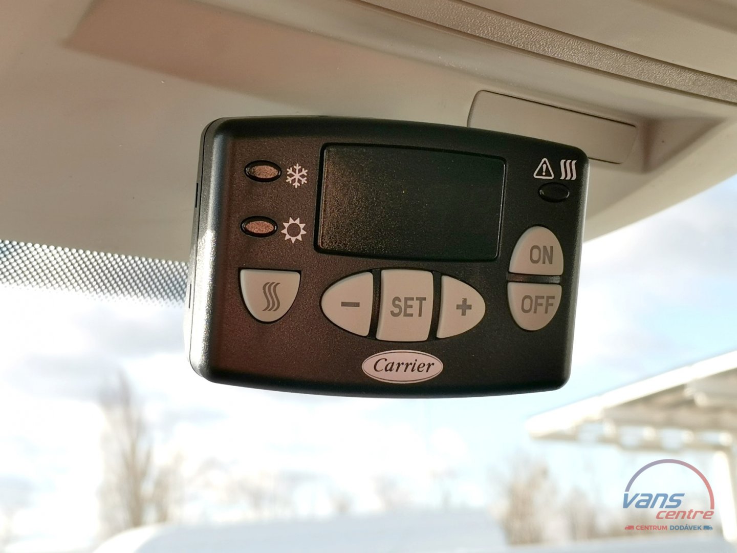 Iveco DAILY 35C13 SKŘÍŇ 3,7M/ ČR/1.MAJITEL 