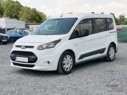 Ford TRANSIT CONNECT 1.5TDCI/74KW 5 MÍST/ ČR