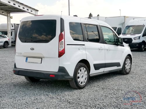 Ford TRANSIT CONNECT 1.5TDCI/74KW 5 MÍST/ ČR