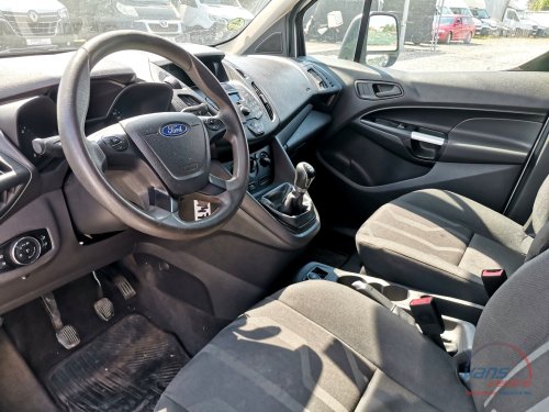 Ford TRANSIT CONNECT 1.5TDCI/74KW 5 MÍST/ ČR