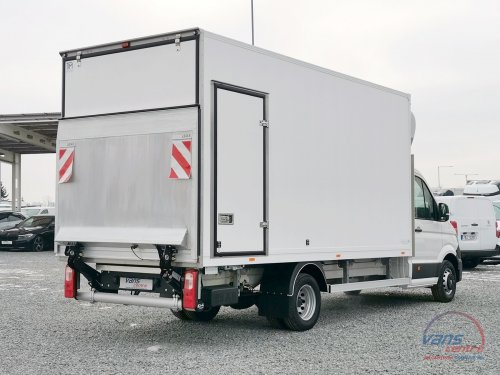 Volkswagen CRAFTER 2.0TDI/120KW SKŘÍŇ 10 PALET/ HYDR.ČELO/ 12KM!