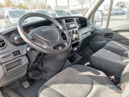 Iveco DAILY 35C14 CNG SKŘÍŇ 8 PALET