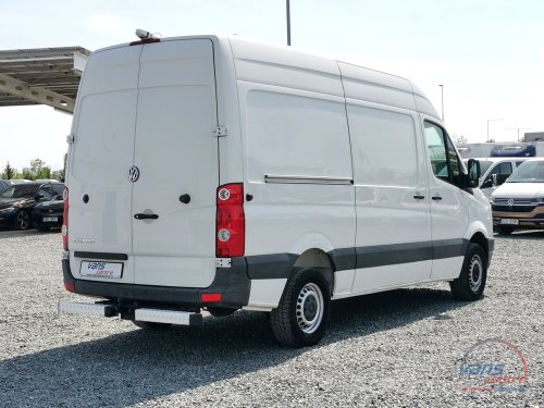 Volkswagen CRAFTER 2.0TDI/100KW L2H2/ KLIMA/ TAŽNÉ