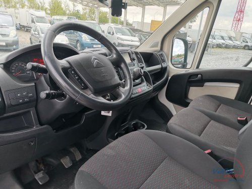 Citroën JUMPER 2.0HDI/120KW L5H3/ KLIMA/ KAMERA/ TAŽNÉ 