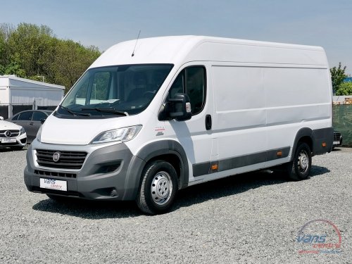 Fiat DUCATO 130MJET L5H2/ KLIMA/ ČR