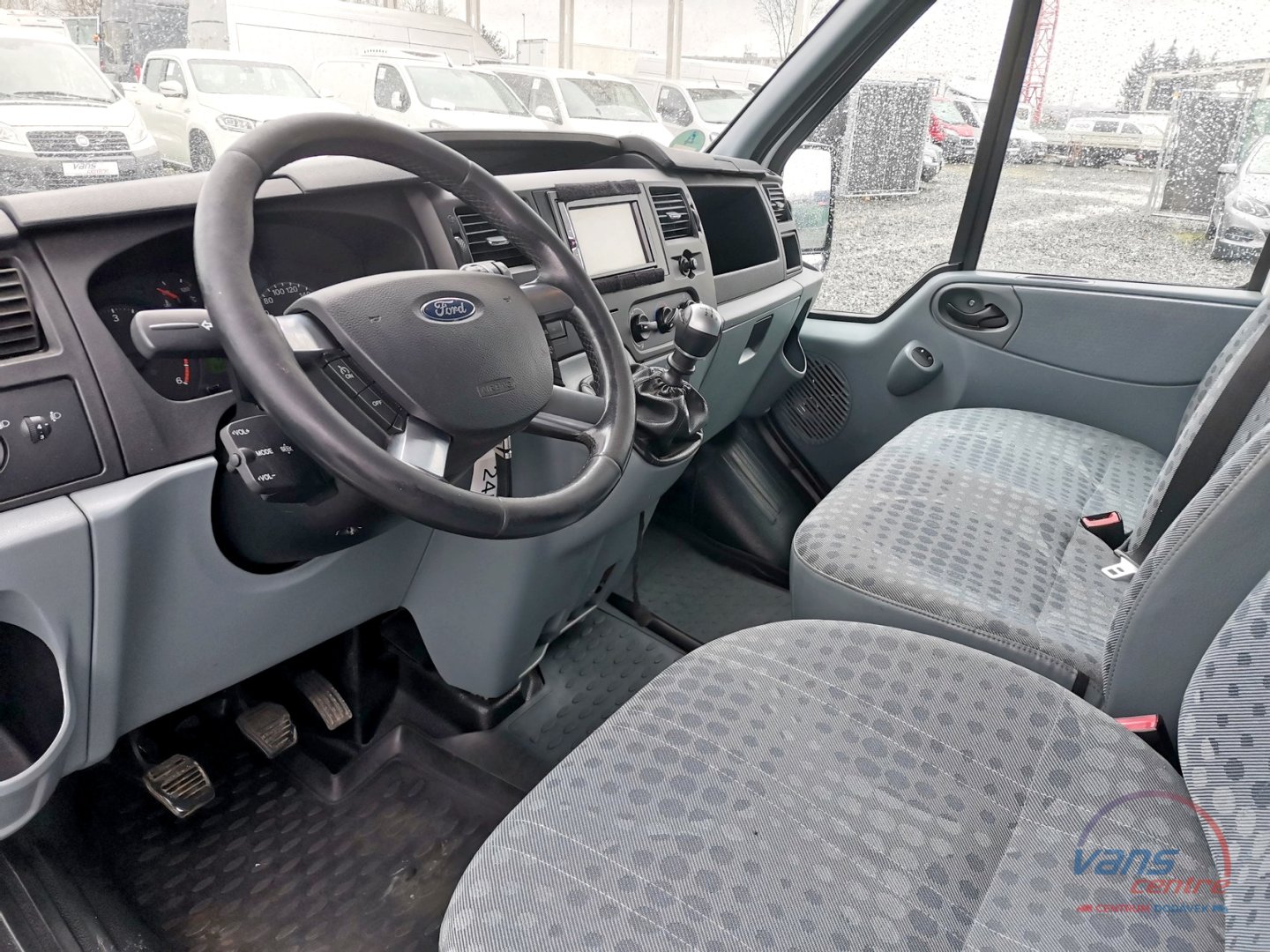 Ford TRANSIT 2.2TDCI/92KW L1H1/ KLIMA/ TEMPOMAT/ TAŽNÉ 