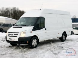 Ford TRANSIT 2.2TDCI/92KW JUMBO/ KLIMA/ TAŽNÉ/ ČR