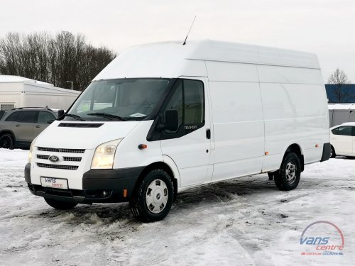 Ford TRANSIT 2.2TDCI/92KW JUMBO/ KLIMA/ TAŽNÉ/ ČR
