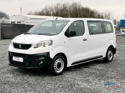 Peugeot EXPERT 1.6HDI/85KW L1H1/ 5 MÍST/ KLIMA/ TAŽNÉ