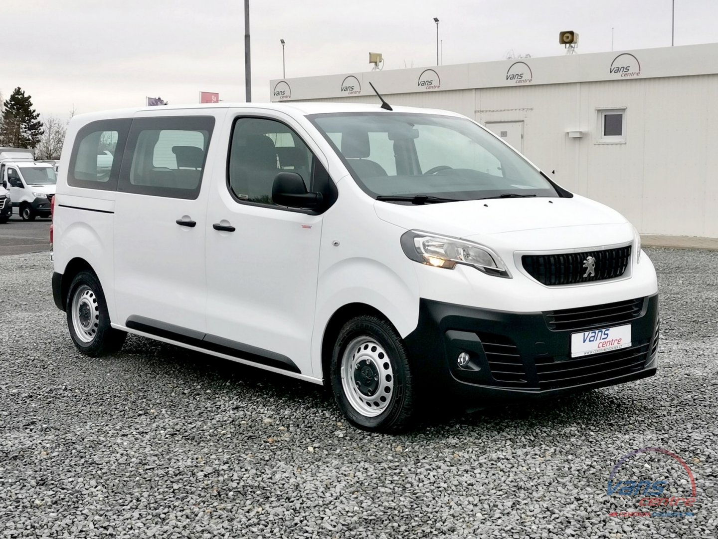 Peugeot EXPERT 1.6HDI/85KW L1H1/ 5 MÍST/ KLIMA/ TAŽNÉ